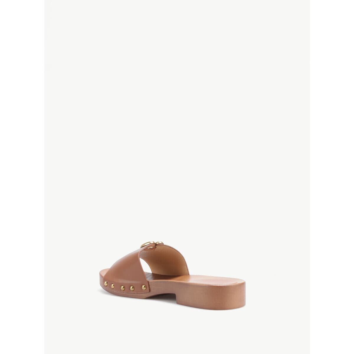 Women's Mules La Modeuse Brown