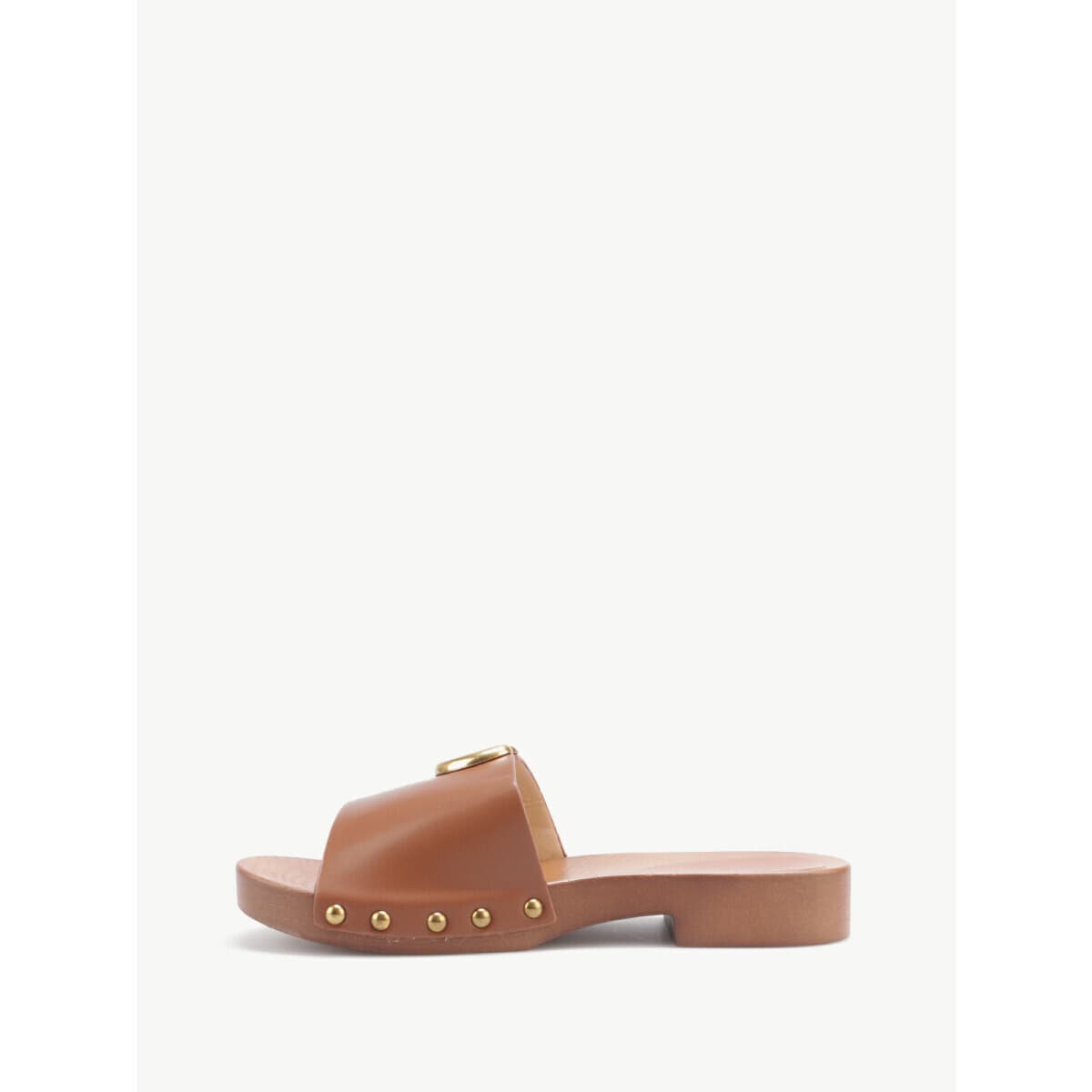 Women's Mules La Modeuse Brown