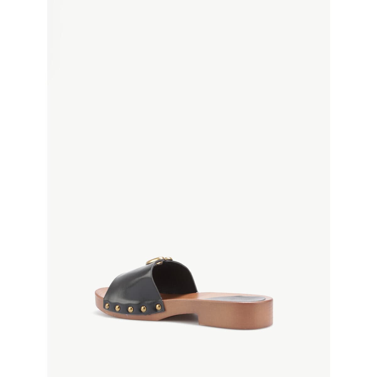 Women's Flip Flops La Modeuse Black