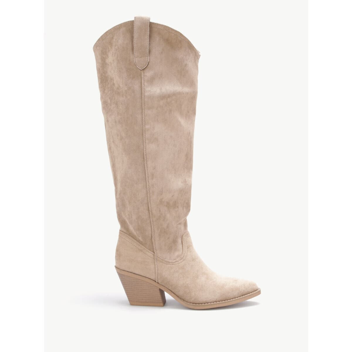 Women's Boots La Modeuse Beige