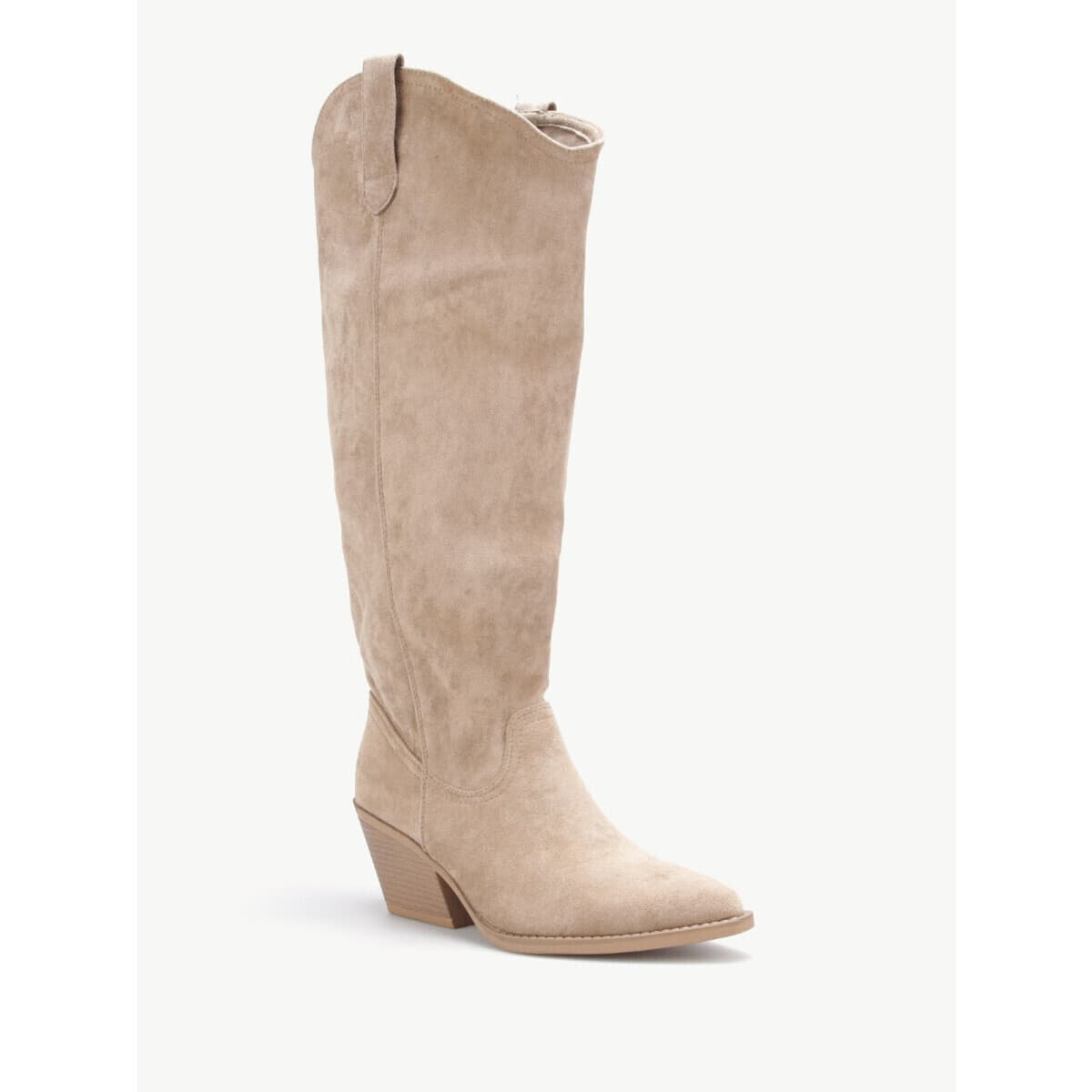 Women's Boots La Modeuse Beige