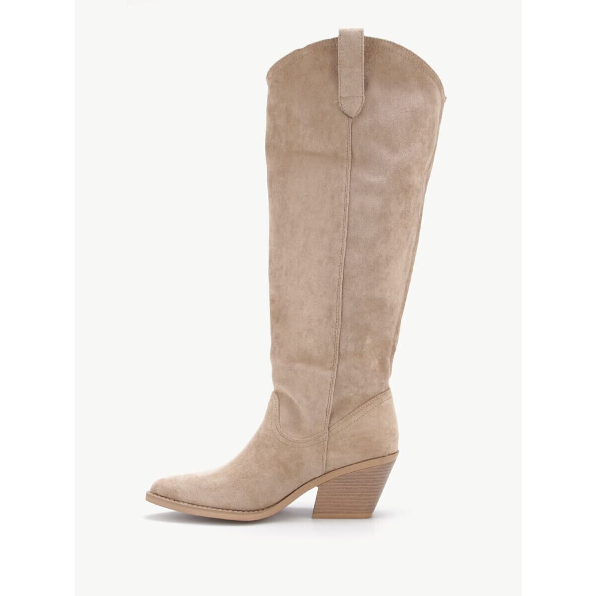 Women's Boots La Modeuse Beige