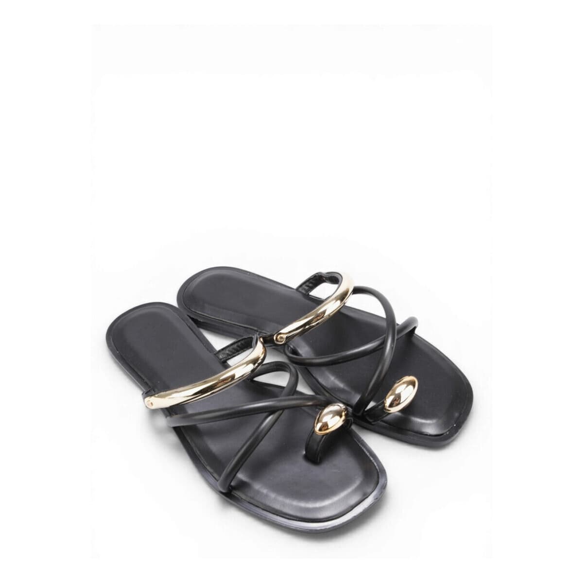 Women's Sandals La Modeuse Black