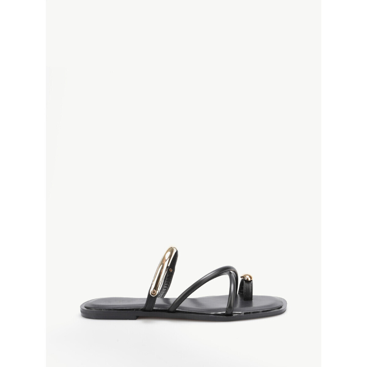 Women's Sandals La Modeuse Black