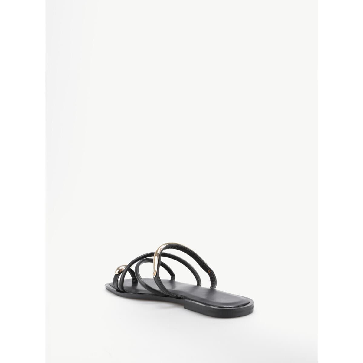 Women's Sandals La Modeuse Black