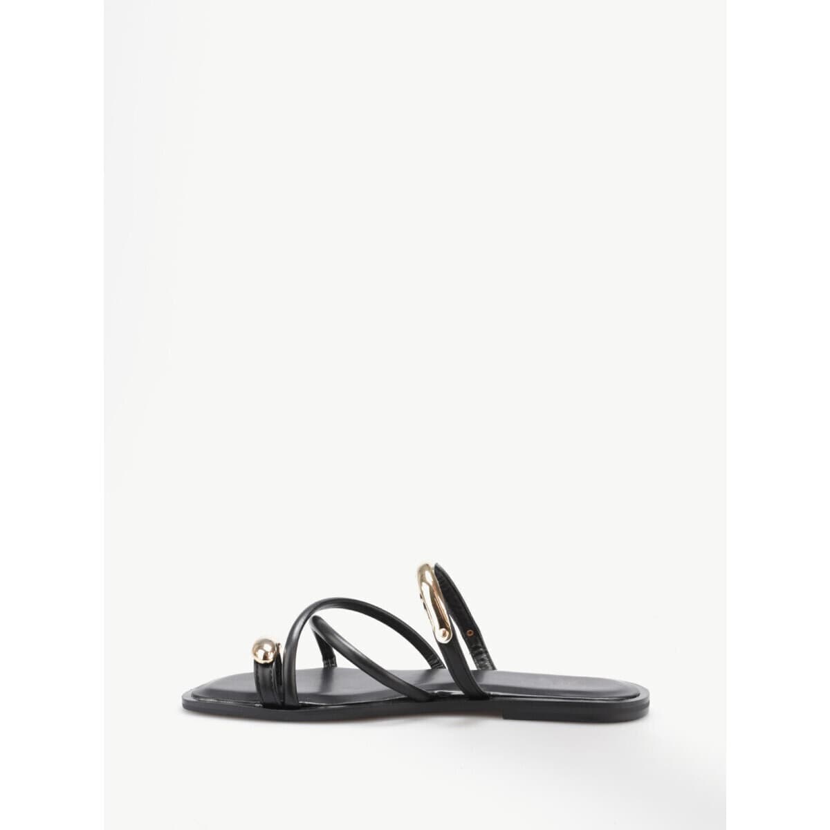 Women's Sandals La Modeuse Black