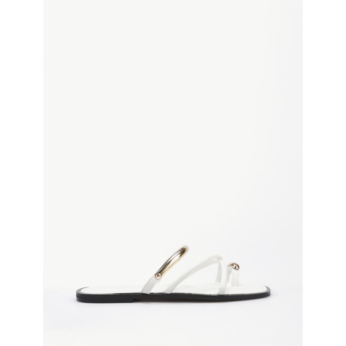 Women's Sandals La Modeuse White