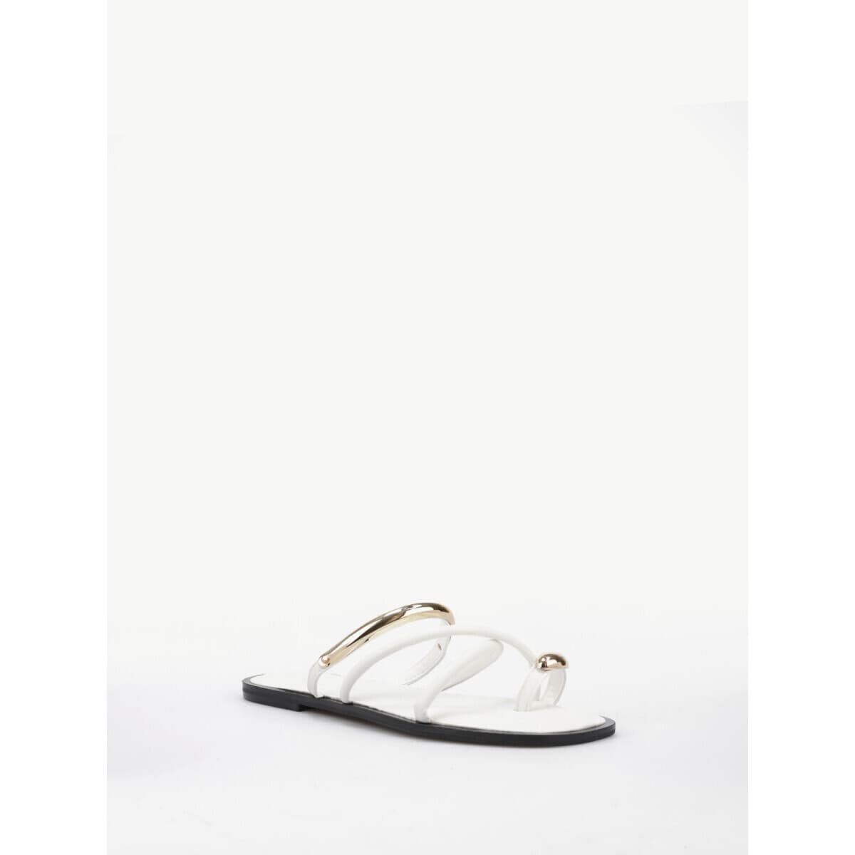 Women's Sandals La Modeuse White