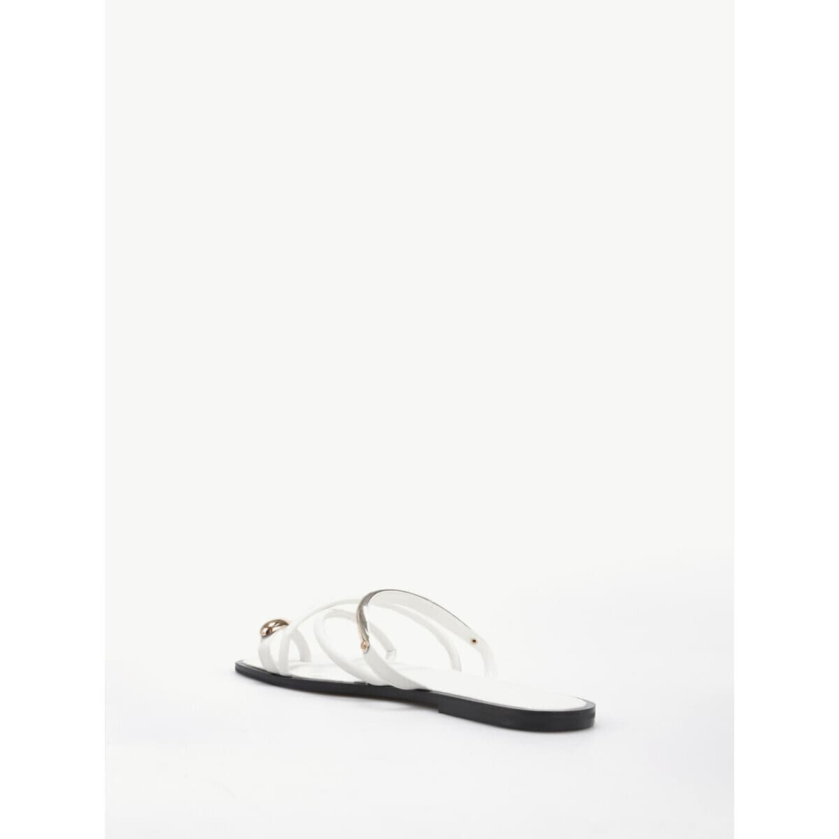 Women's Sandals La Modeuse White