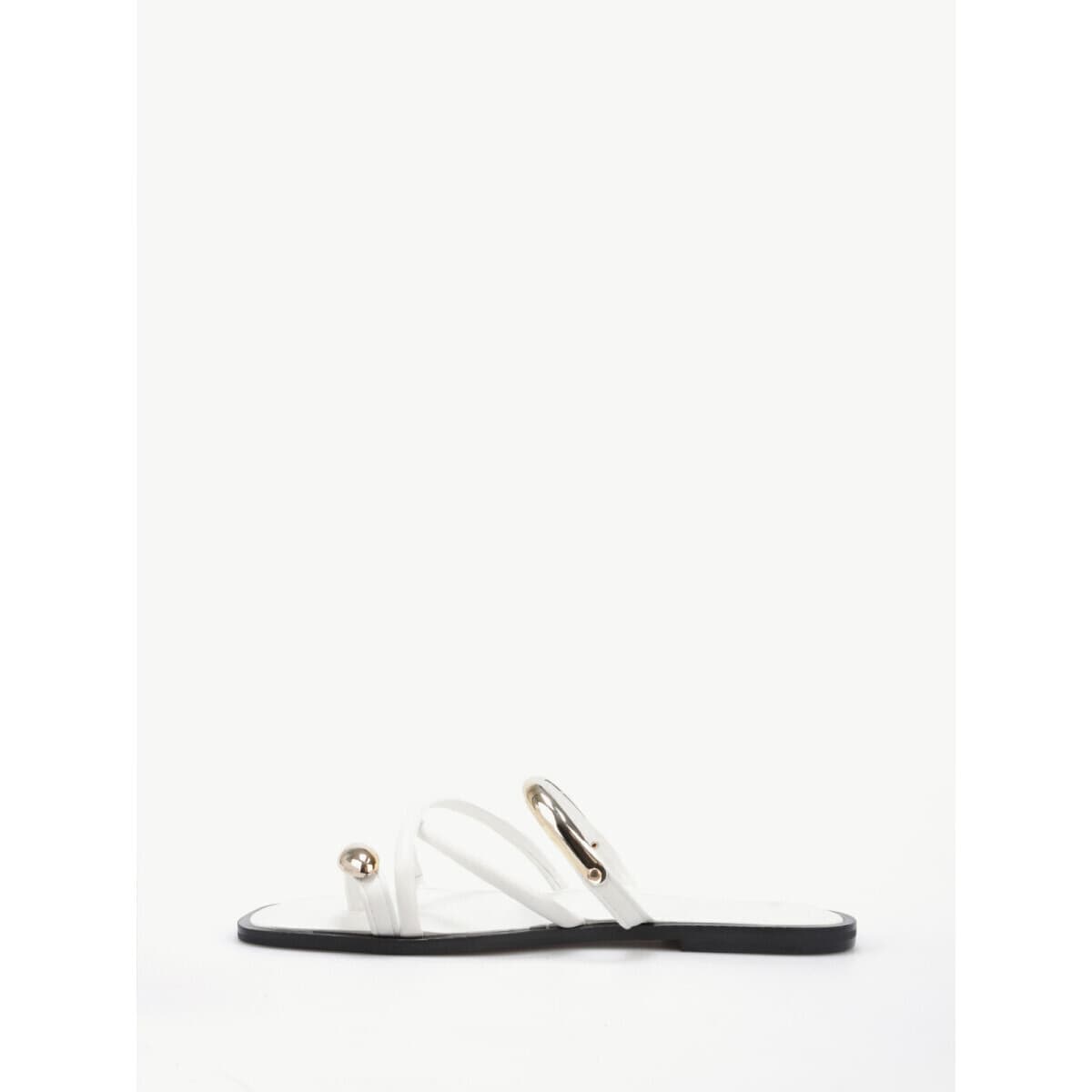 Women's Sandals La Modeuse White