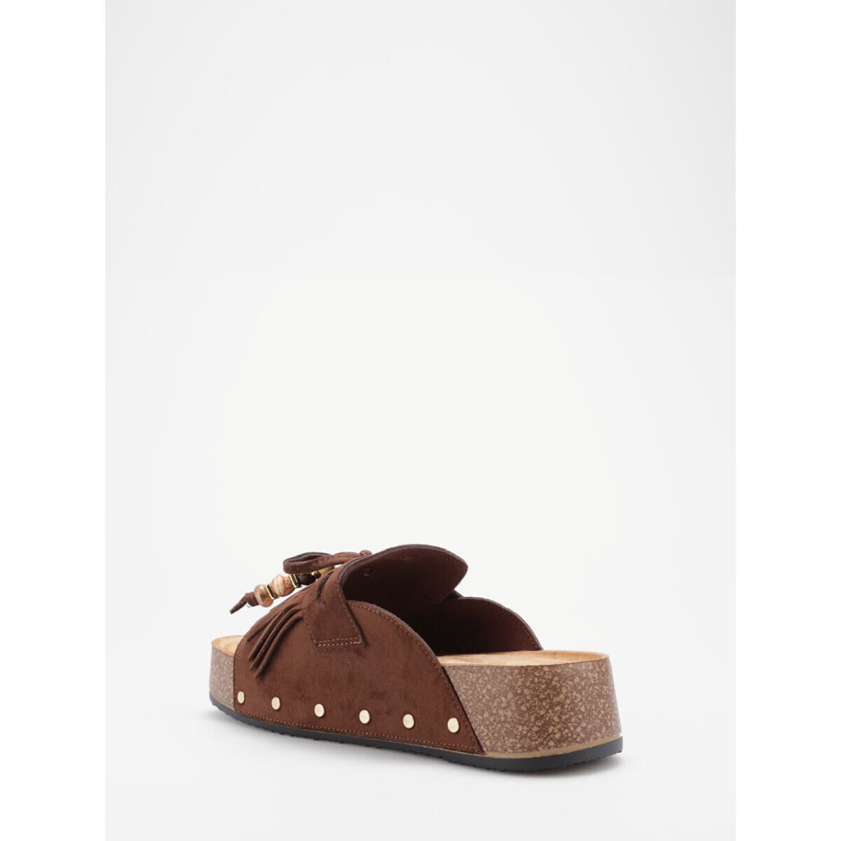 Women's Mules La Modeuse Brown