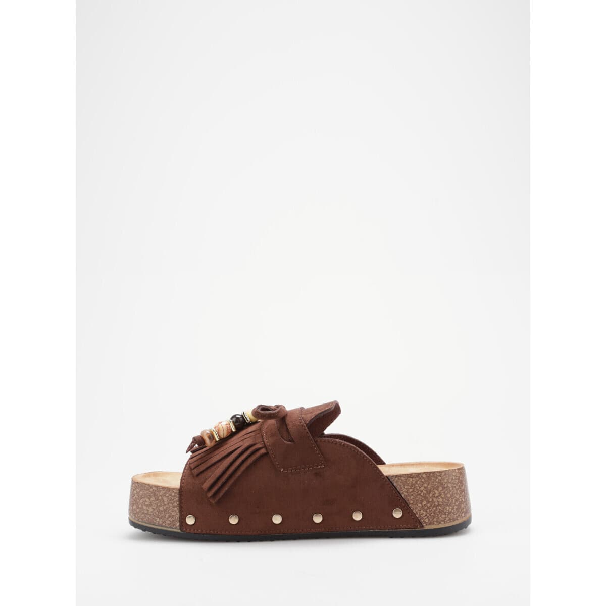 Women's Mules La Modeuse Brown