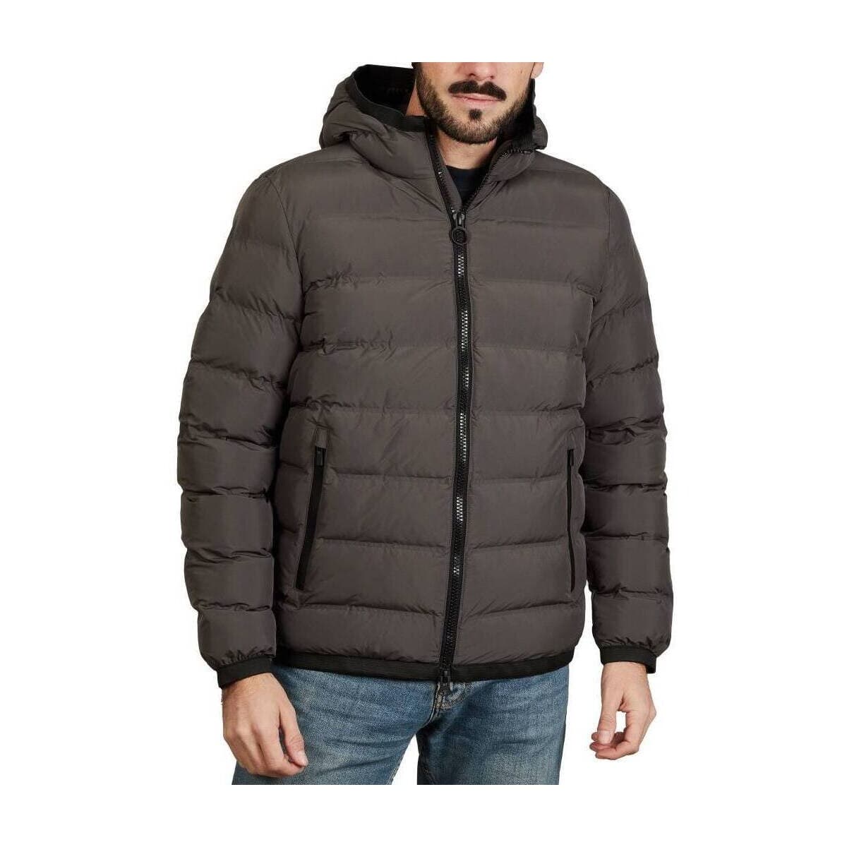 Men's Jackets Geox Gray