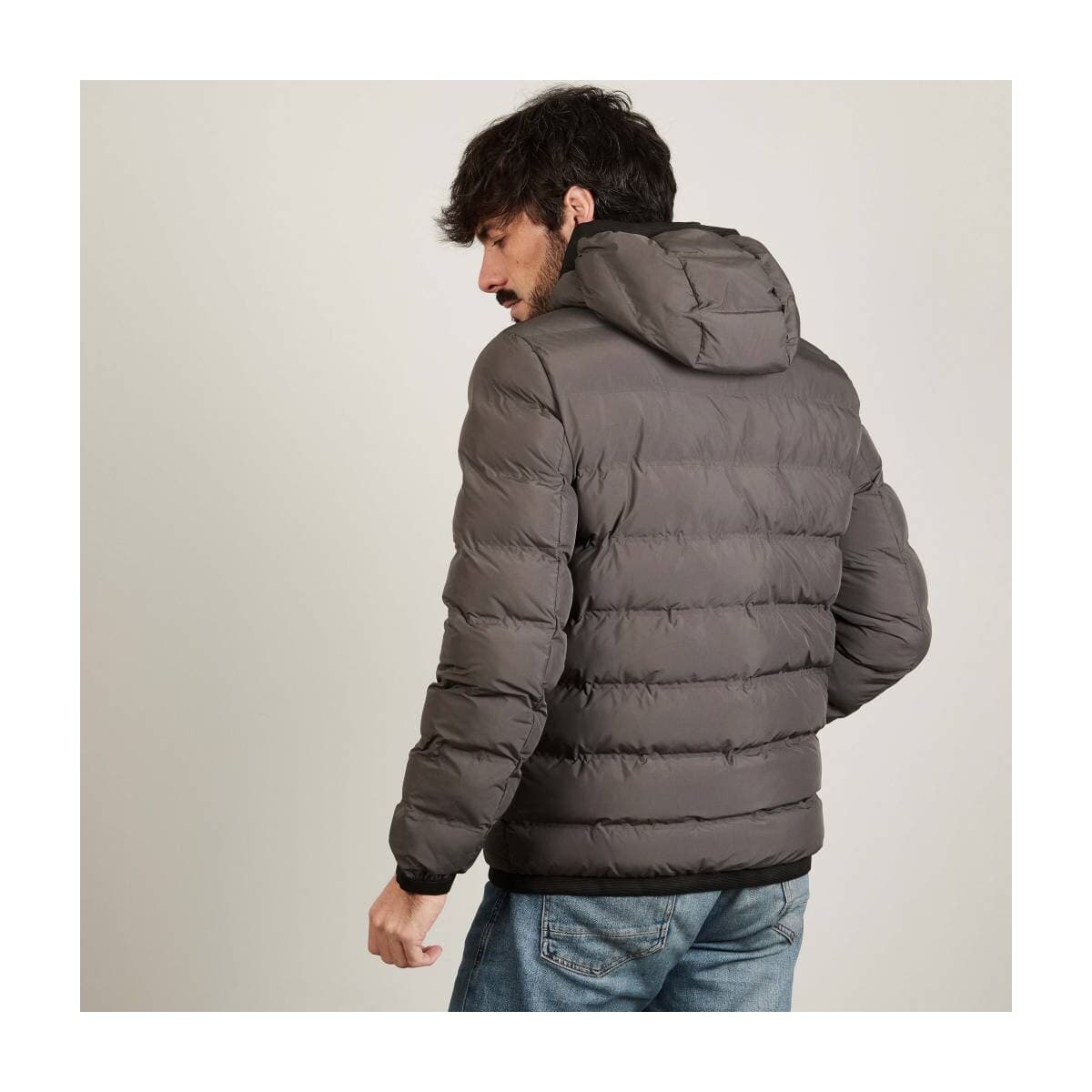 Men's Jackets Geox Gray