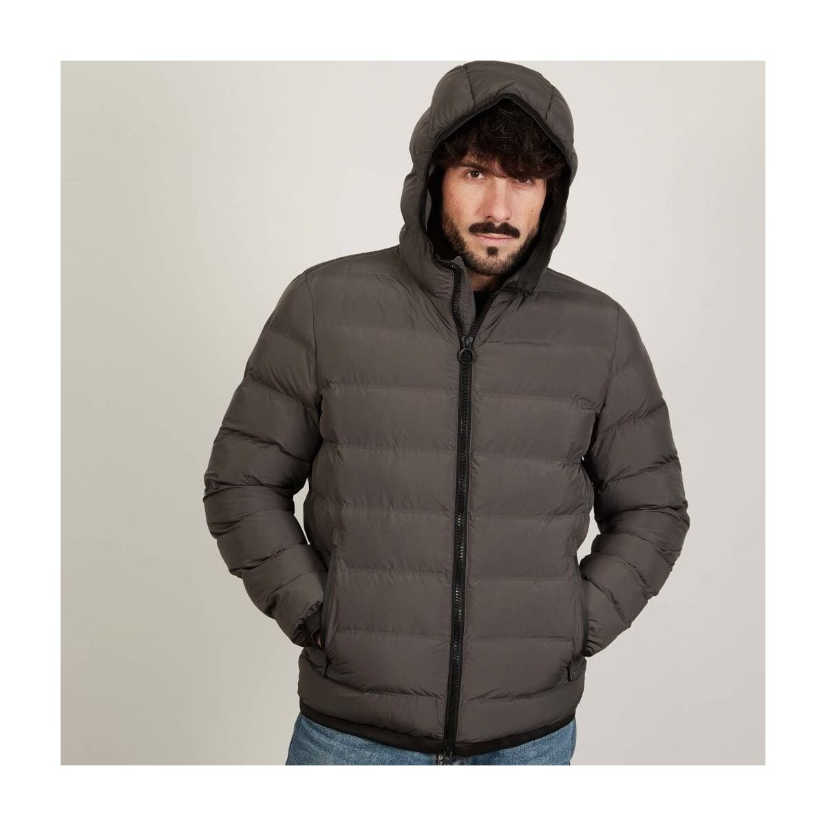 Men's Jackets Geox Gray