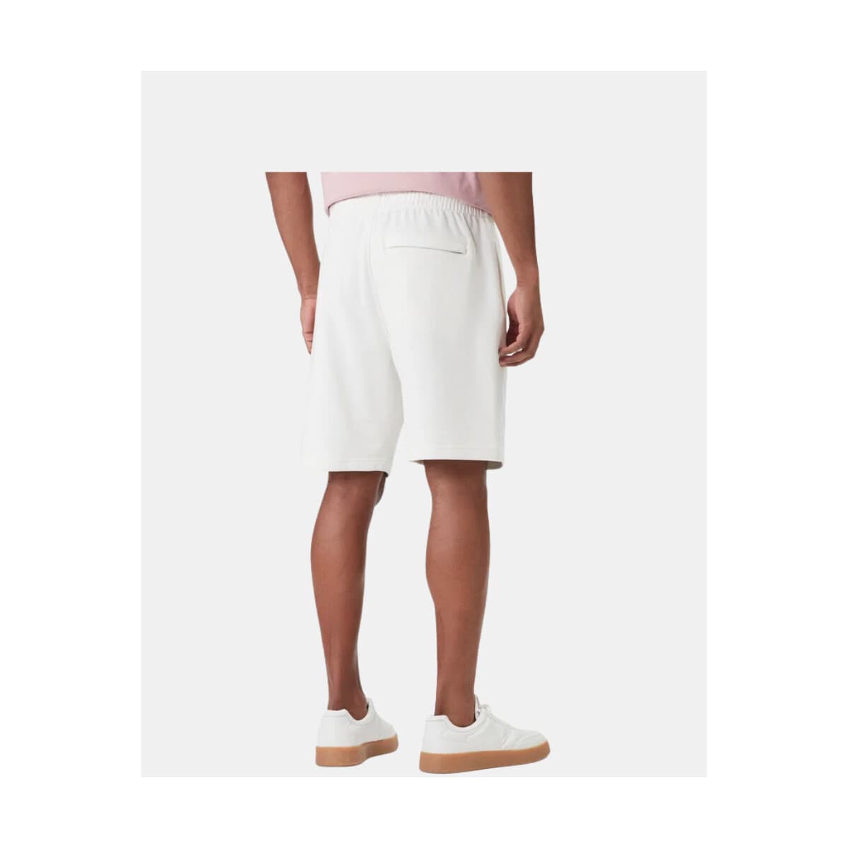 Men's Shorts Guess White
