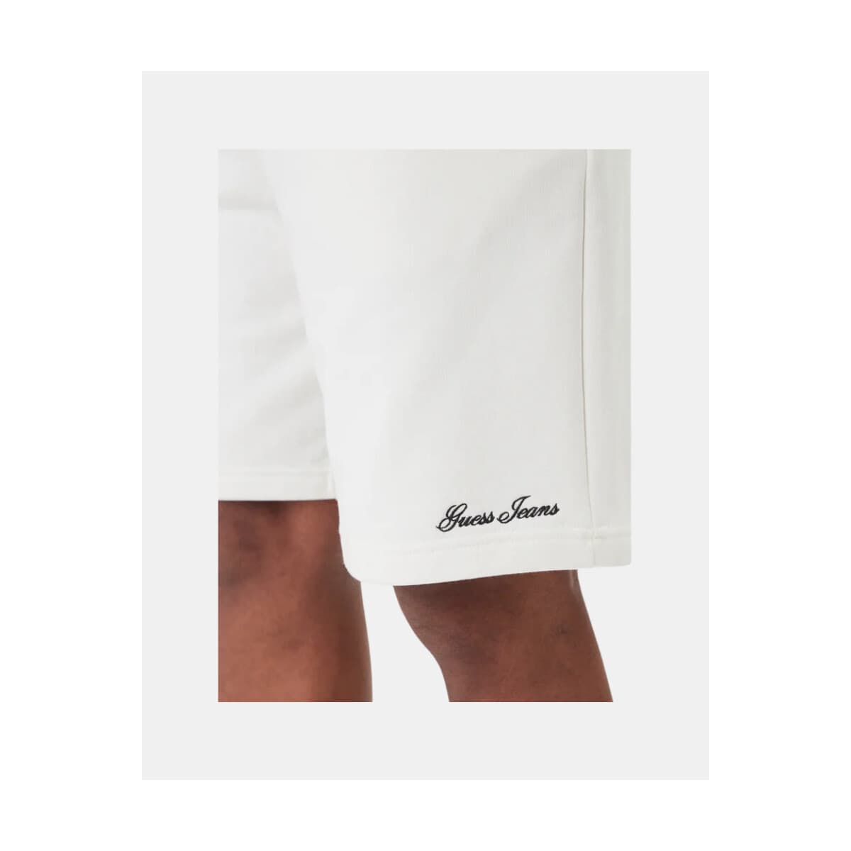 Men's Shorts Guess White