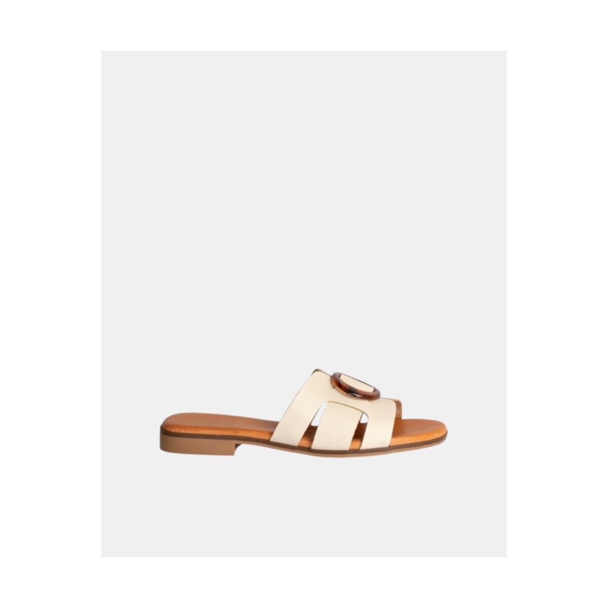 Women's Sandals Rks Beige