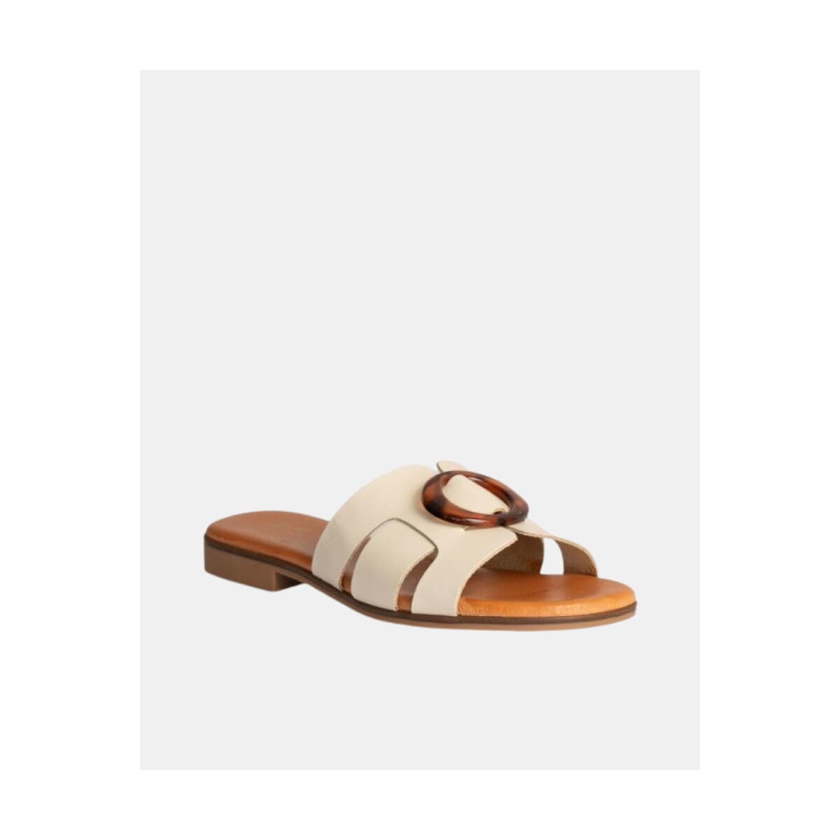 Women's Sandals Rks Beige