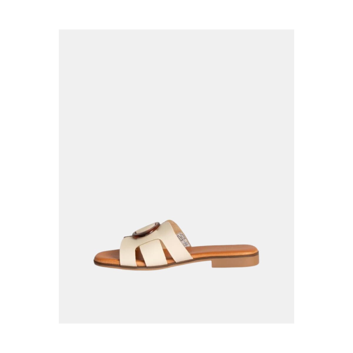 Women's Sandals Rks Beige