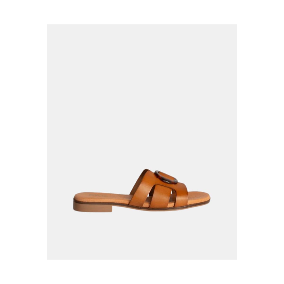 Women's Sandals Rks Brown