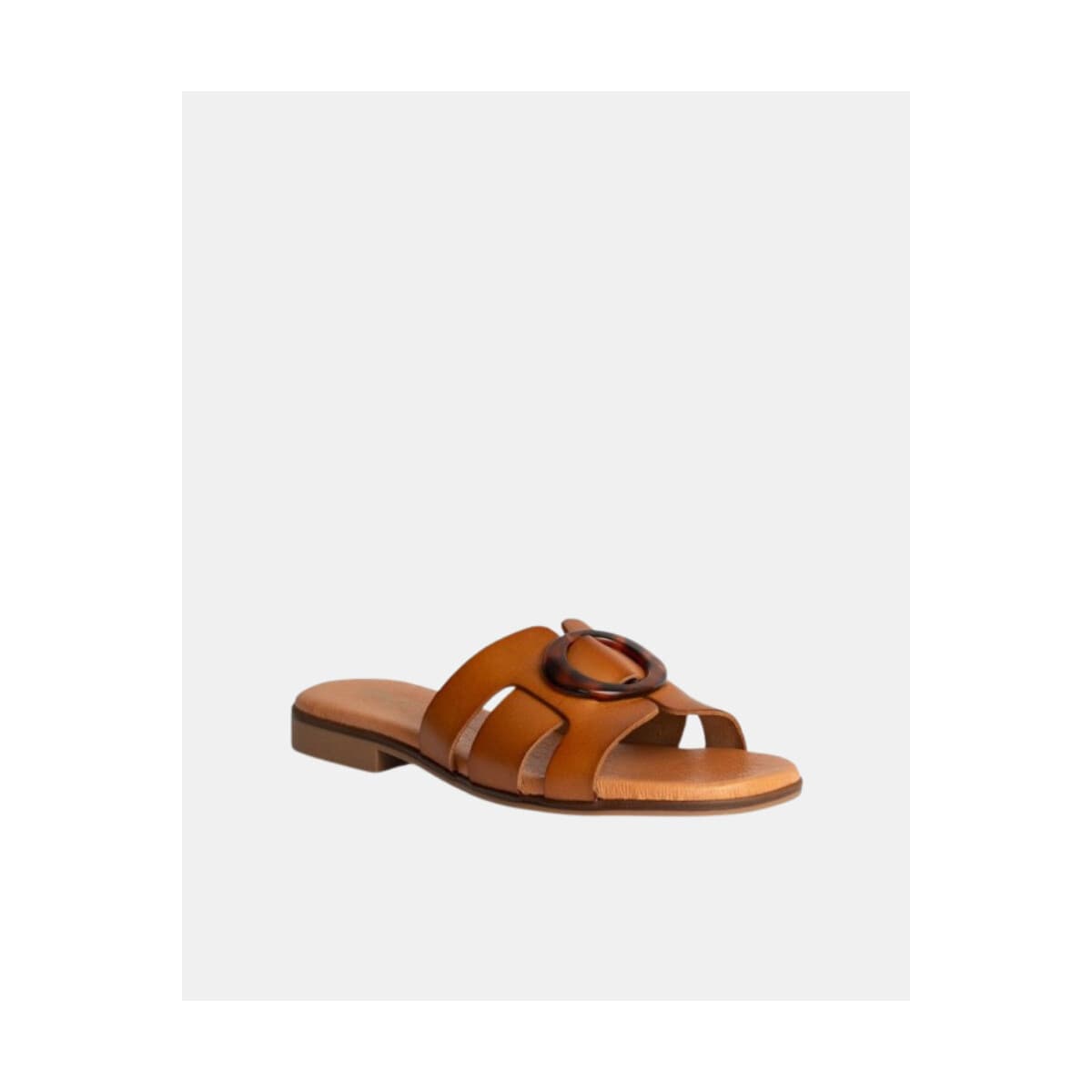 Women's Sandals Rks Brown
