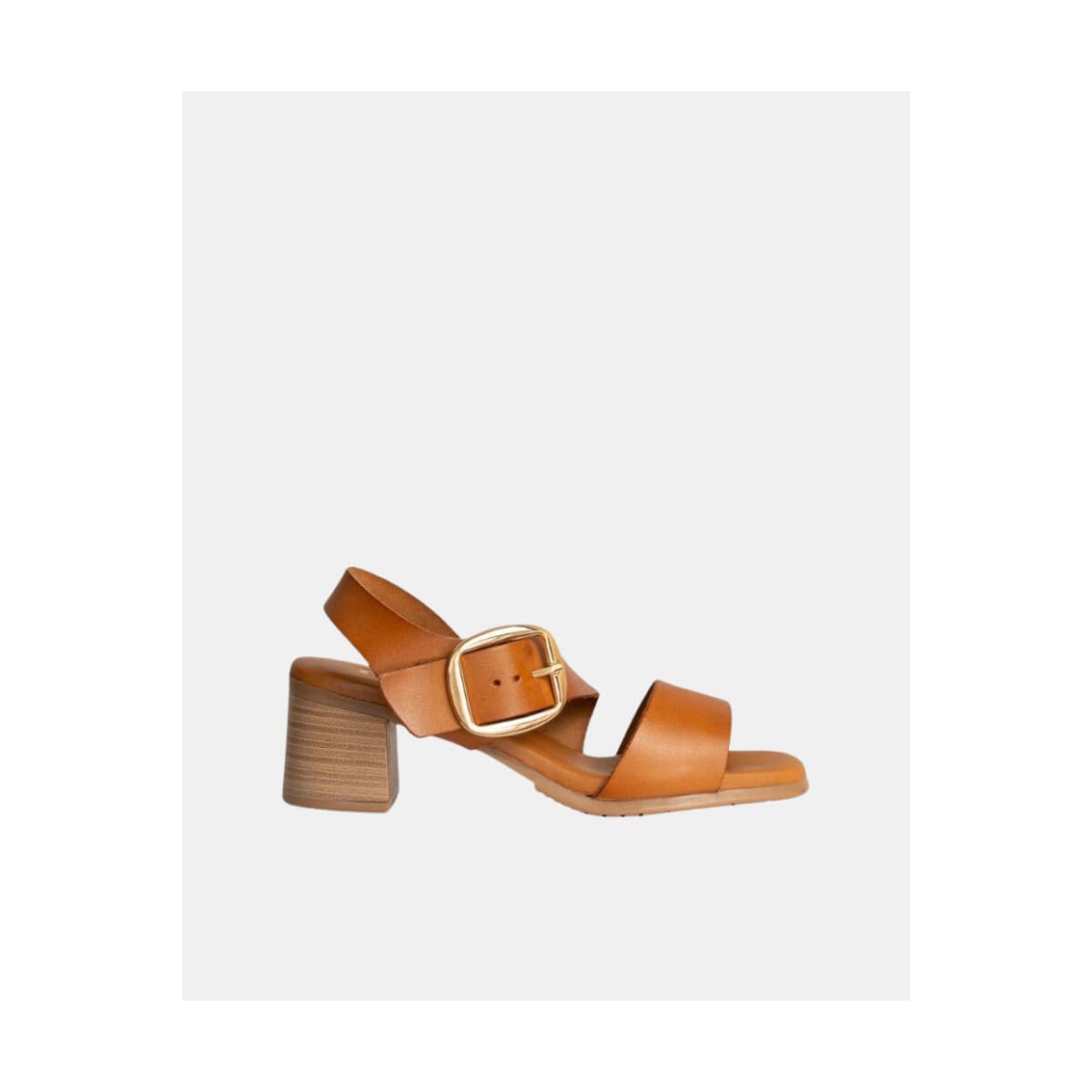 Women's Pumps Rks Brown