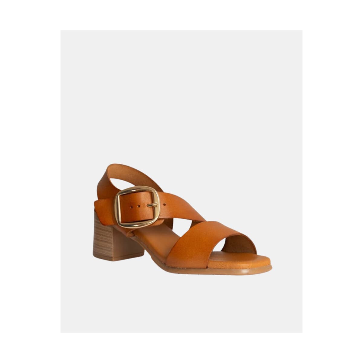 Women's Pumps Rks Brown