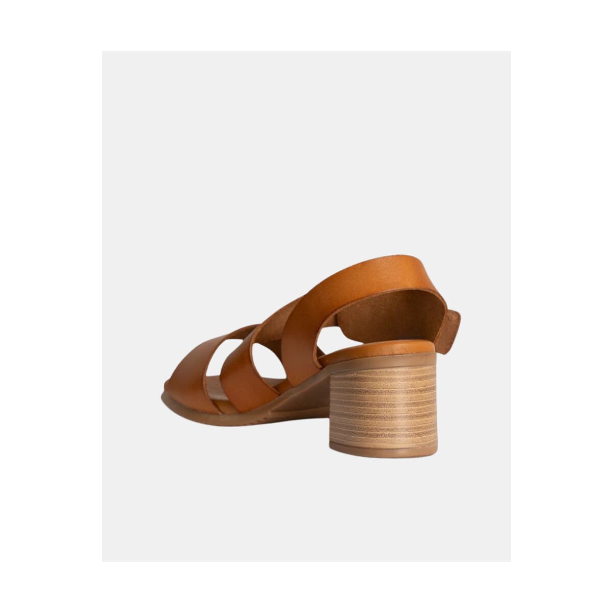 Women's Pumps Rks Brown