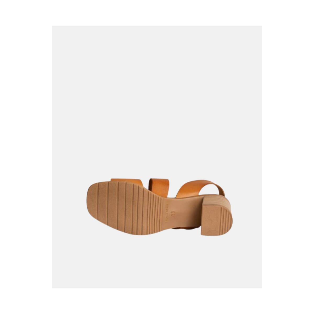 Women's Pumps Rks Brown