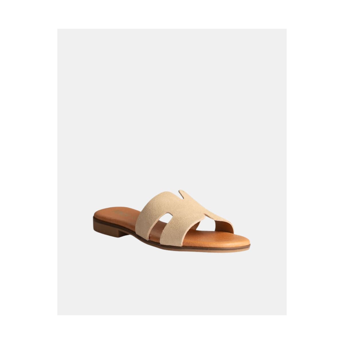 Women's Sandals Rks Beige