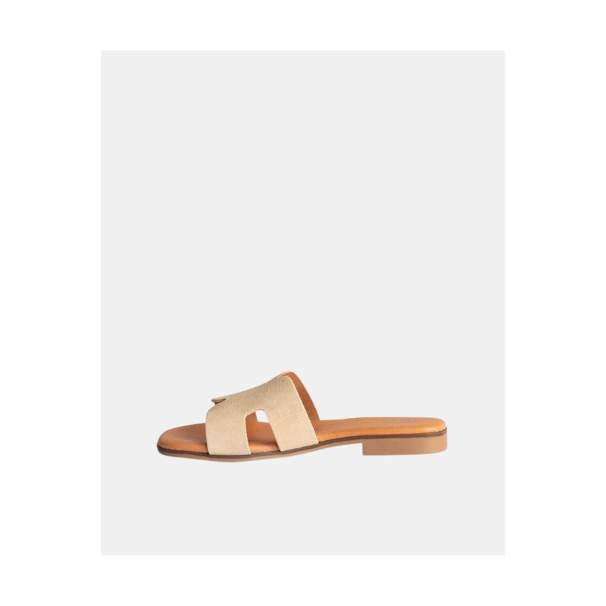 Women's Sandals Rks Beige