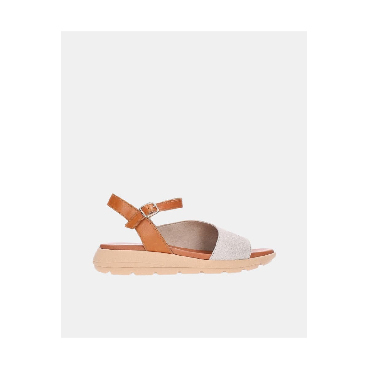 Women's Platforms Dorking Brown
