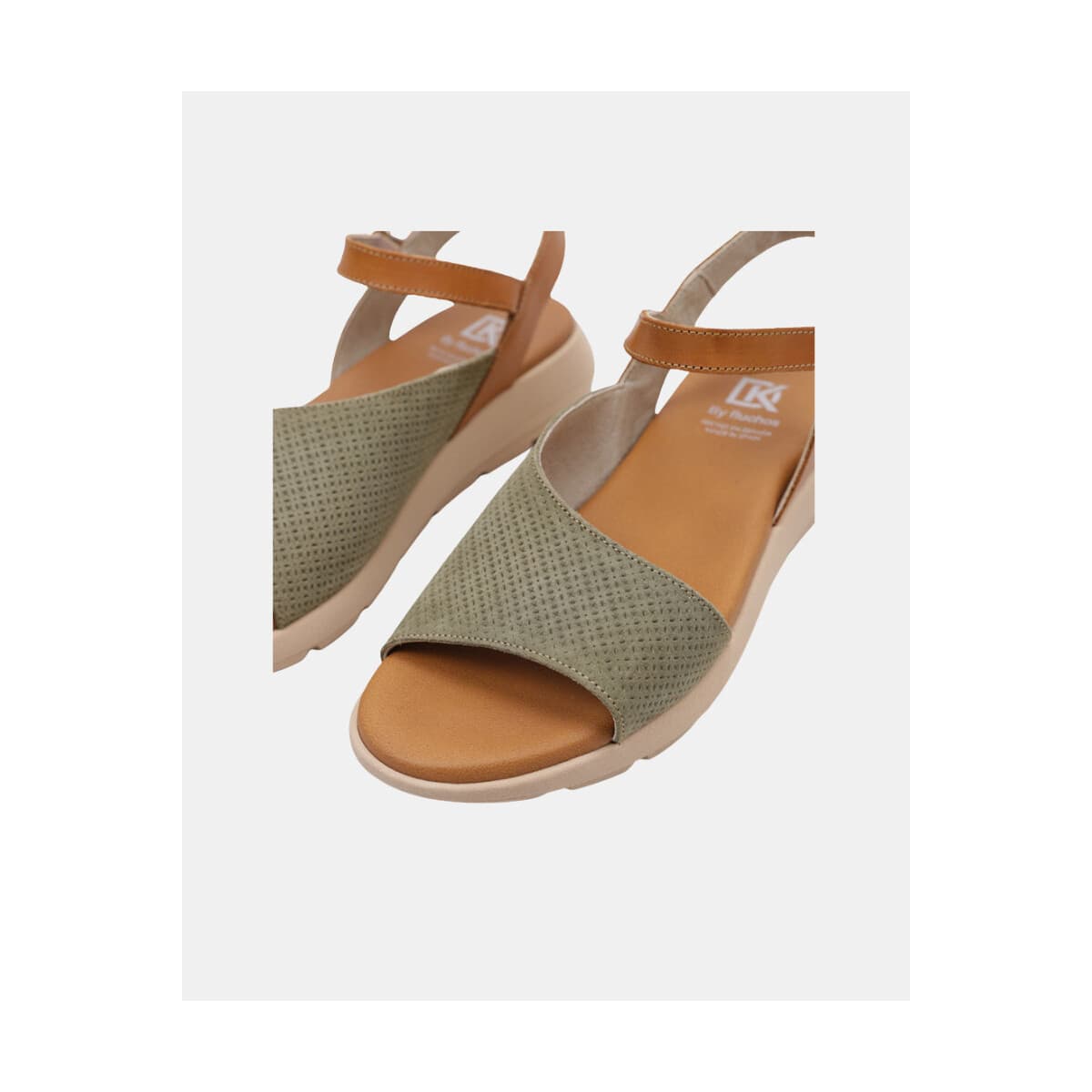 Women's Sandals Dorking Green