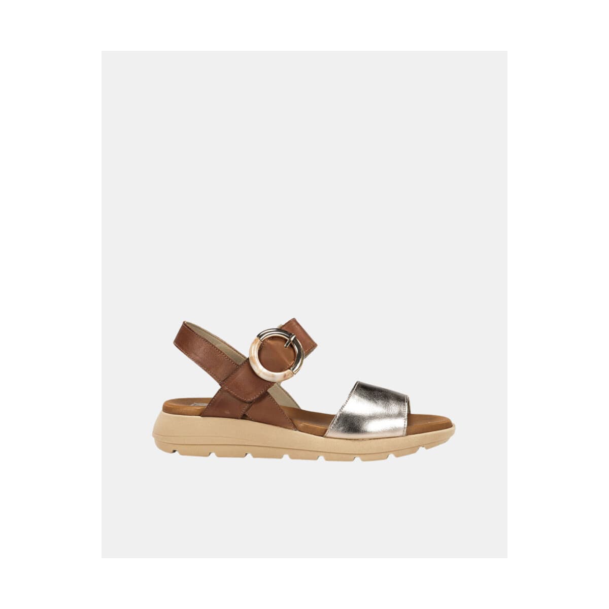Women's Sports Sandals Dorking Brown
