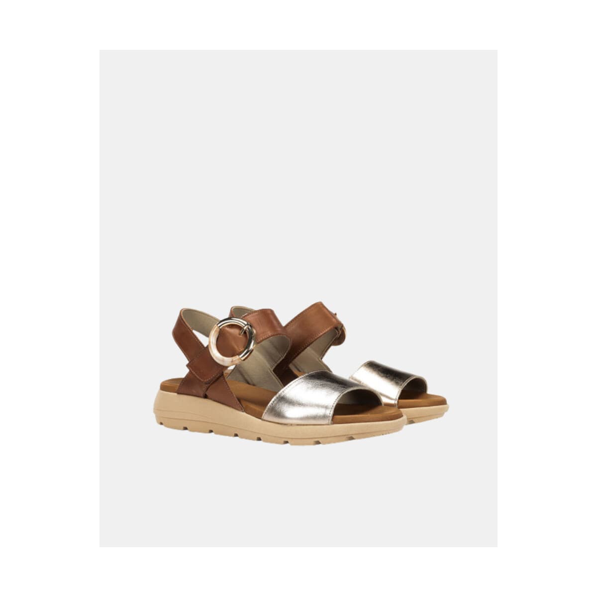 Women's Sports Sandals Dorking Brown