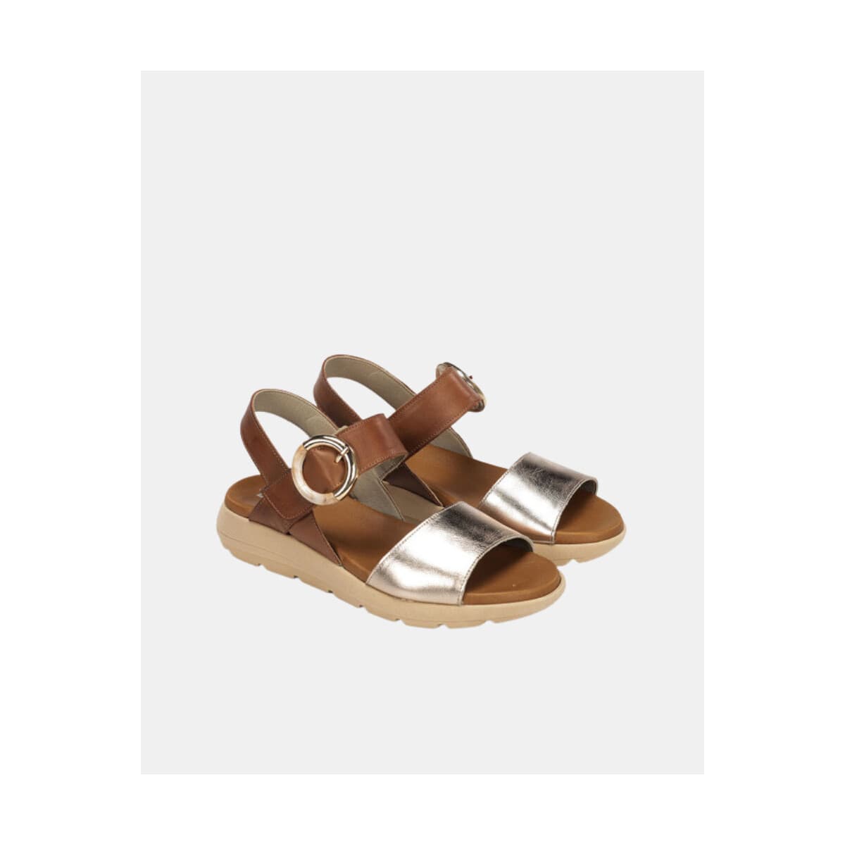 Women's Sports Sandals Dorking Brown
