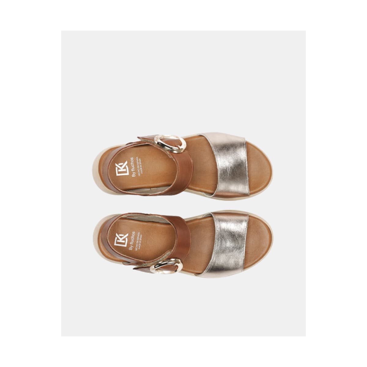 Women's Sports Sandals Dorking Brown