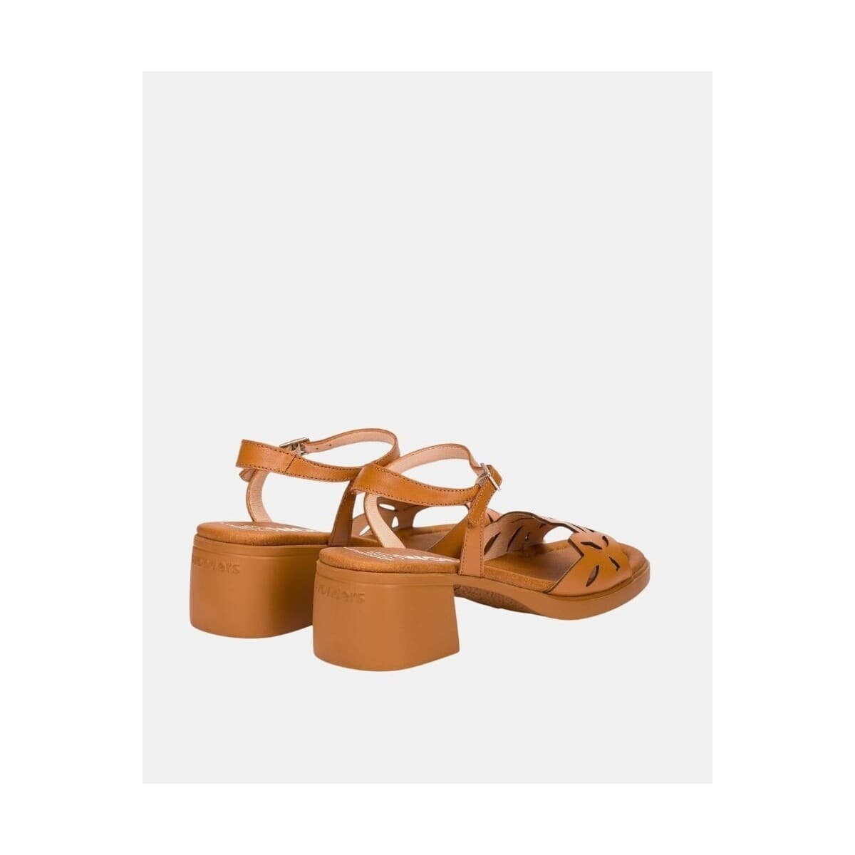 Women's Pumps Wonders Brown