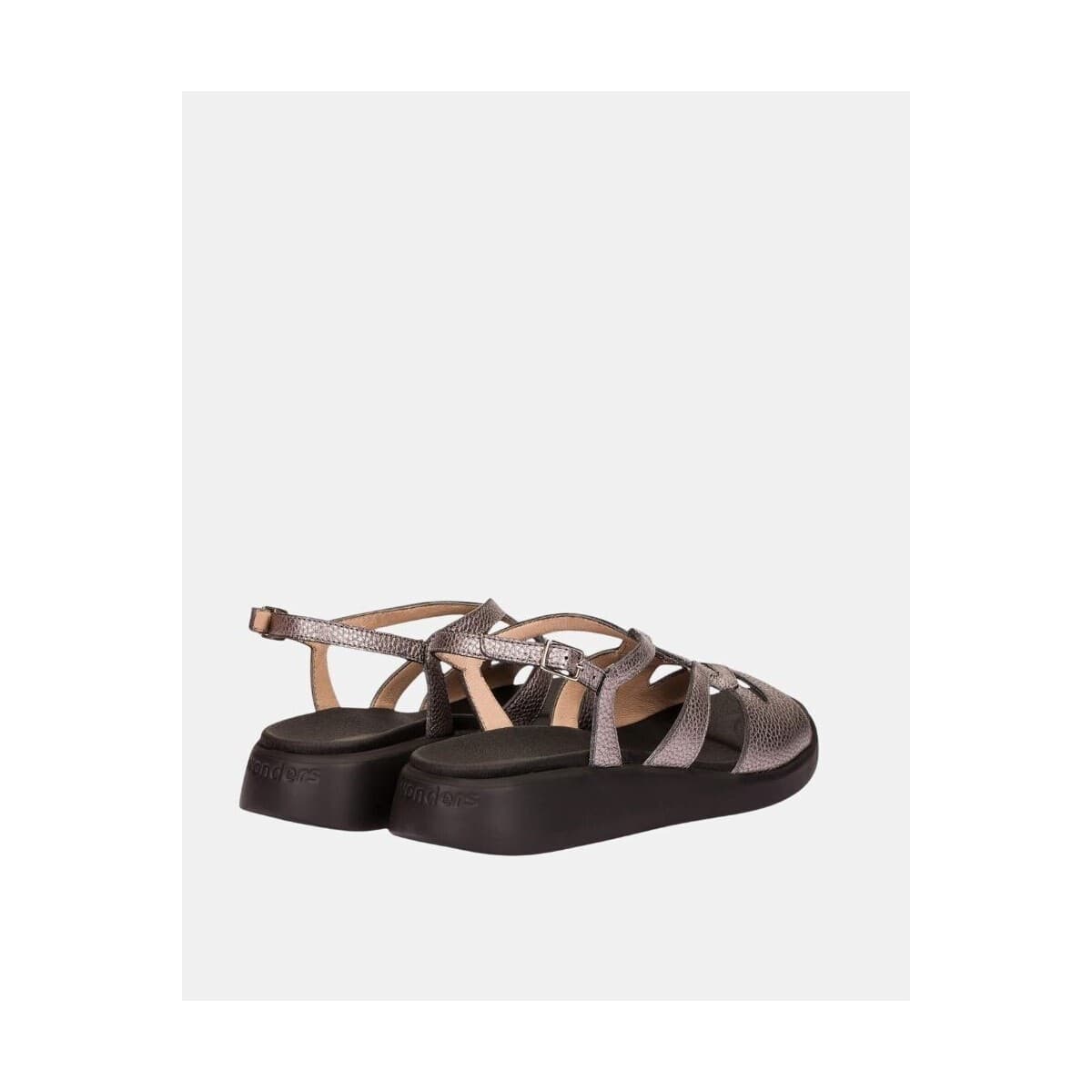 Women's Sports Sandals Wonders Black