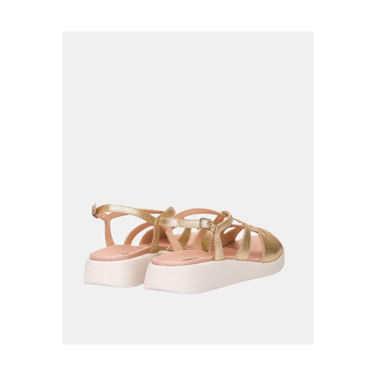 Women's Sandals Wonders Gold