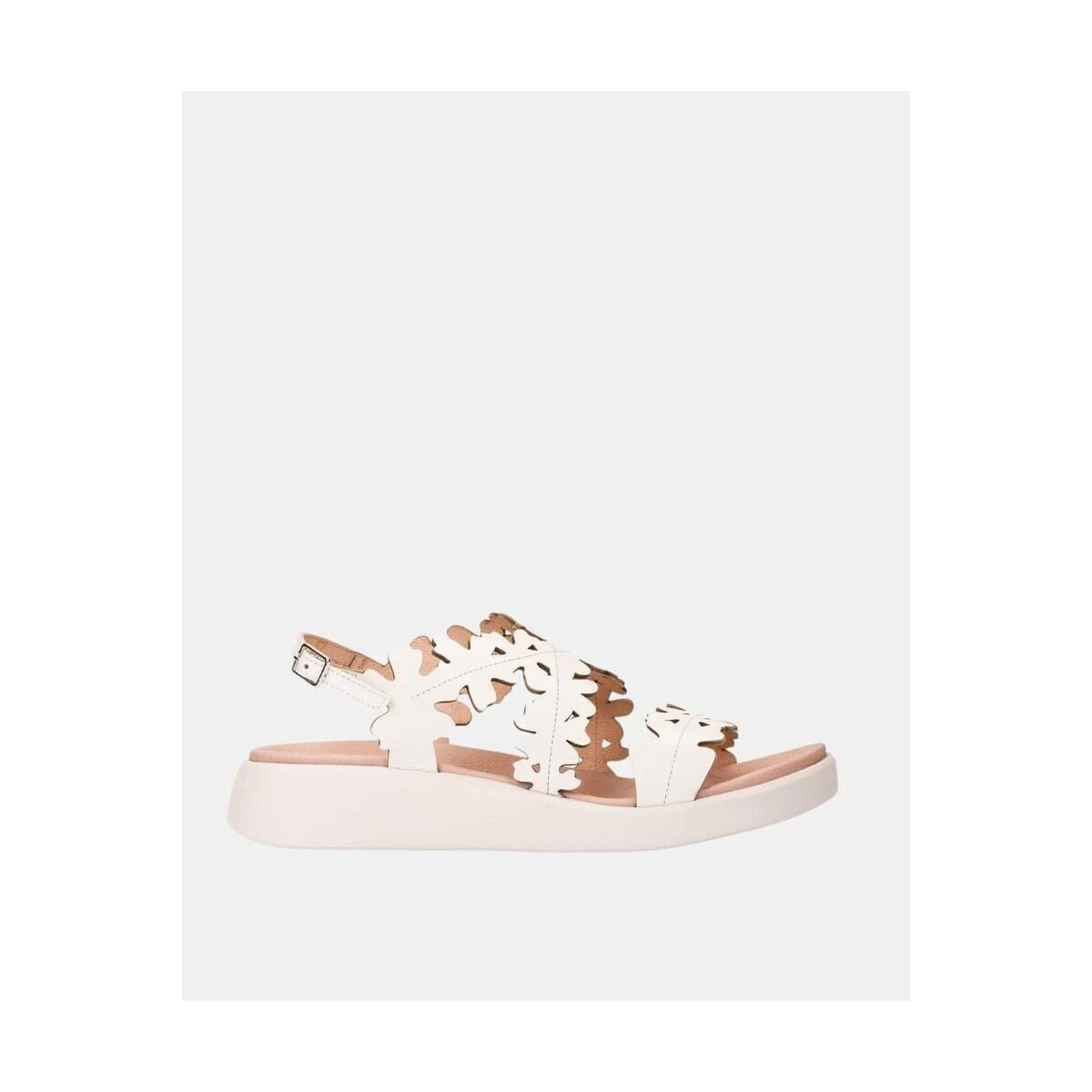 Σανδάλια με πλατφόρμα Wonders C 6551