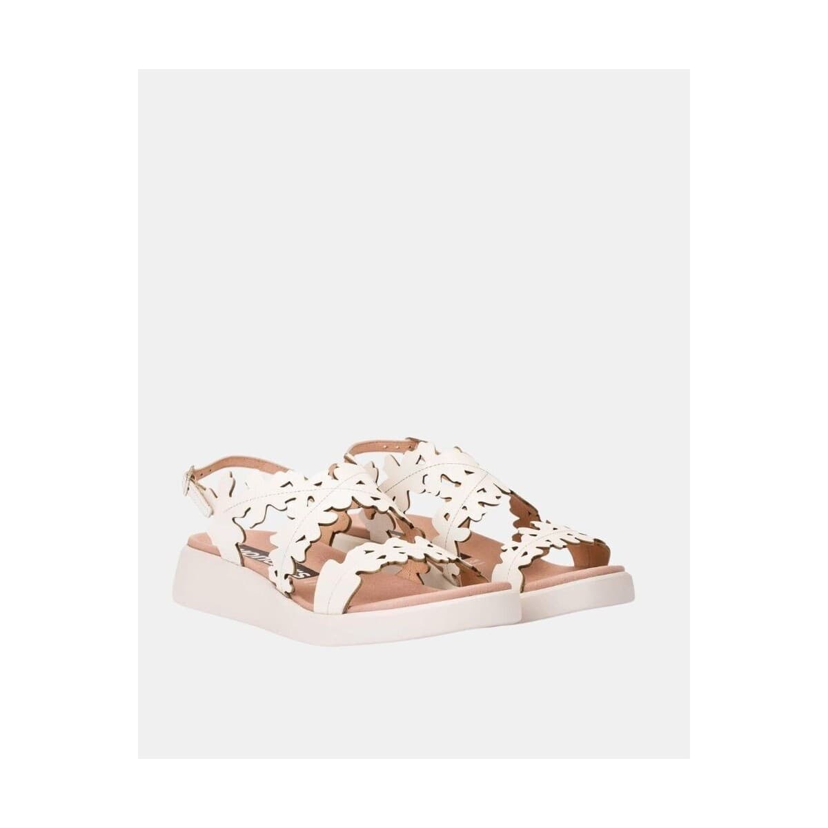 Women's Platforms Wonders Pink