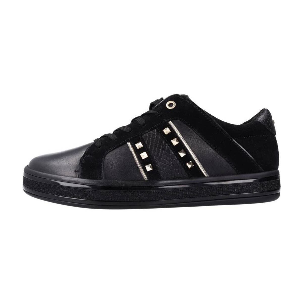 Women's Sneakers Geox Black