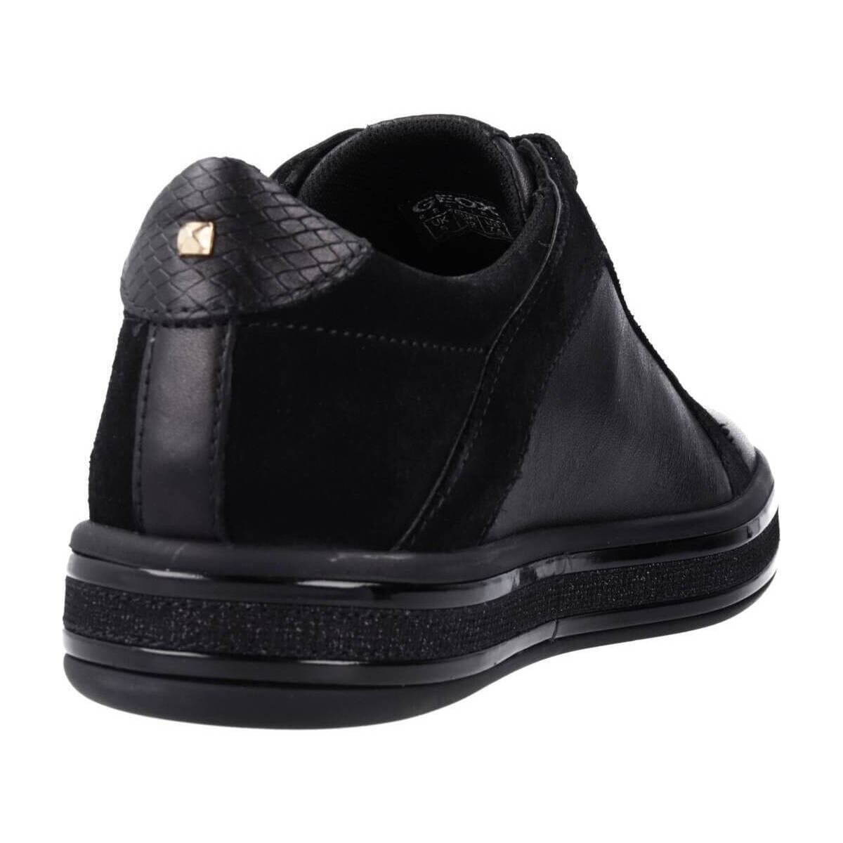 Women's Sneakers Geox Black
