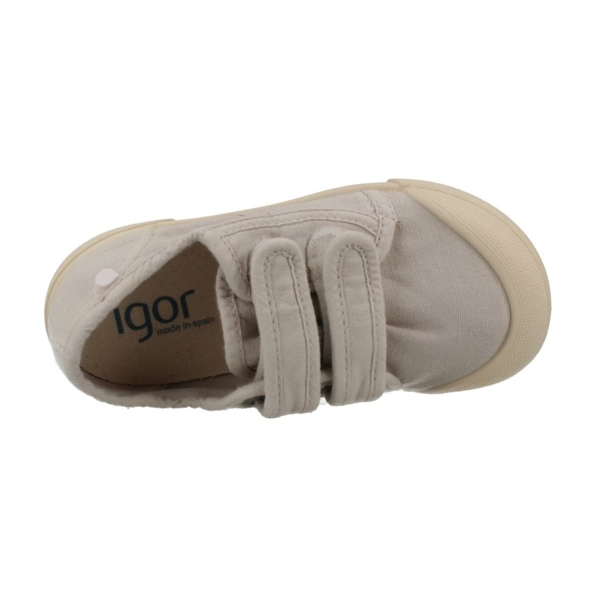 Boys' Sneakers IGOR Beige