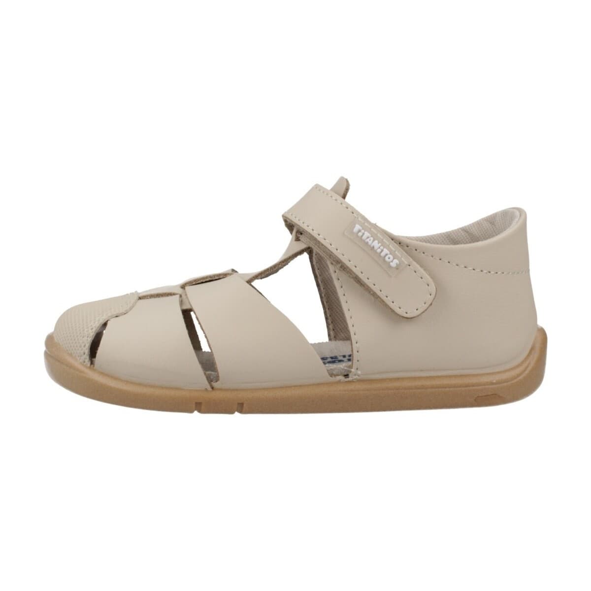 Boys' Sandals Titanitos Brown