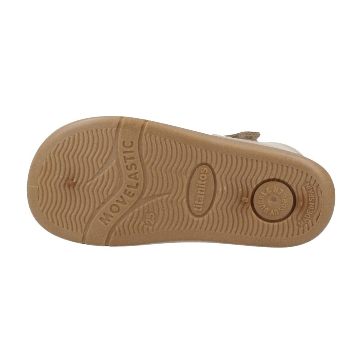 Boys' Sandals Titanitos Brown