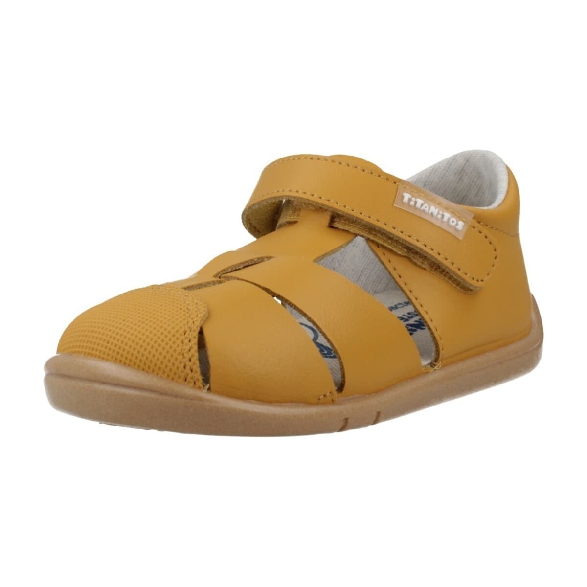 Σανδάλια χωρίς τακούνι Titanitos Zapatillas Niño Modèle L500 Felix