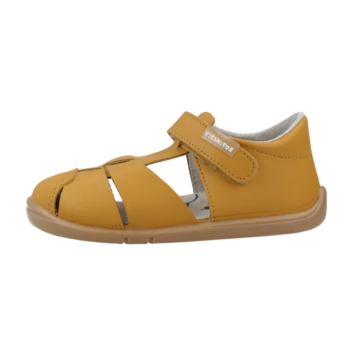 Boys' Sandals Titanitos Yellow